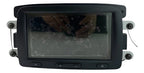 Pantalla Estéreo Renault Kwid 2019-2024 (bloquado) Negro