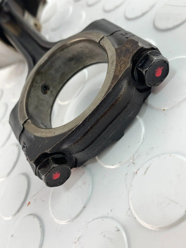 Biela Flaca Con Piston Nissan Versa March Hr16 1.6