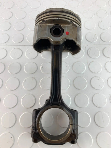 Biela Flaca Con Piston Nissan Versa March Hr16 1.6