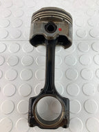 Biela Flaca Con Piston Nissan Versa March Hr16 1.6