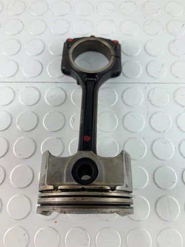 Biela Flaca Con Piston Nissan Versa March Hr16 1.6