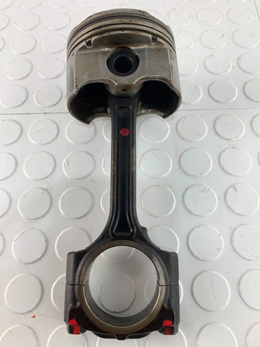 Biela Flaca Con Piston Nissan Versa March Hr16 1.6