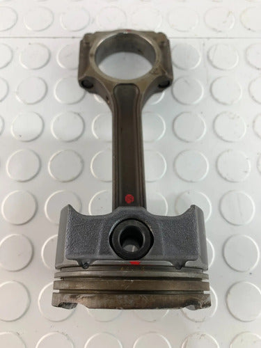 Biela Gruesa Con Piston Nissan Versa March Hr16 1.6