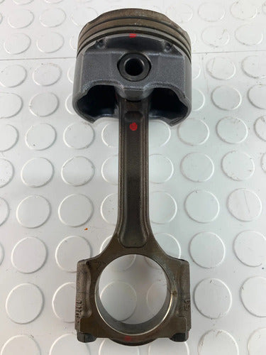 Biela Gruesa Con Piston Nissan Versa March Hr16 1.6