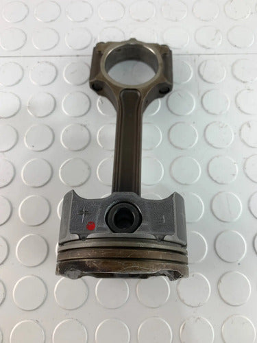 Biela Gruesa Con Piston Nissan Versa March Hr16 1.6