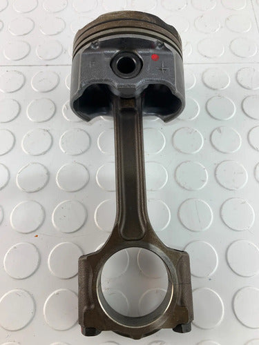 Biela Gruesa Con Piston Nissan Versa March Hr16 1.6