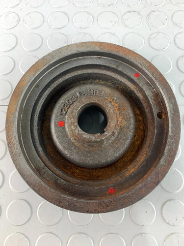 Polea Cigüeñal Nissan Tsuru Gsiii Con Clima