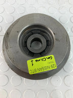 Polea Cigüeñal Nissan Tsuru Gsiii Con Clima