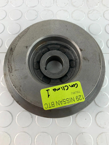 Polea Cigüeñal Nissan Tsuru Gsiii Con Clima