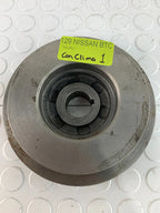 Polea Cigüeñal Nissan Tsuru Gsiii Con Clima