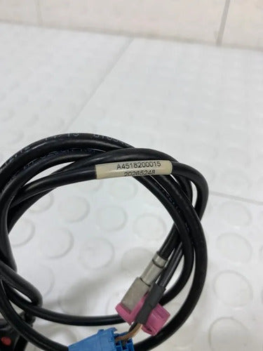 Módulo Encendido Usb Auxiliar Para Smart Fortwo 2014 C451