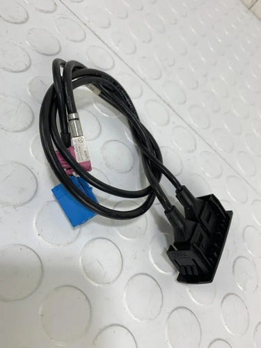 Módulo Encendido Usb Auxiliar Para Smart Fortwo 2014 C451