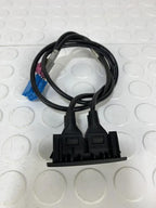 Módulo Encendido Usb Auxiliar Para Smart Fortwo 2014 C451