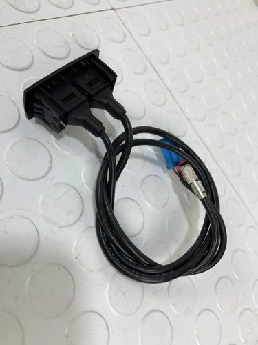 Módulo Encendido Usb Auxiliar Para Smart Fortwo 2014 C451