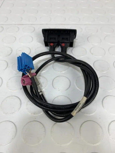 Módulo Encendido Usb Auxiliar Para Smart Fortwo 2014 C451