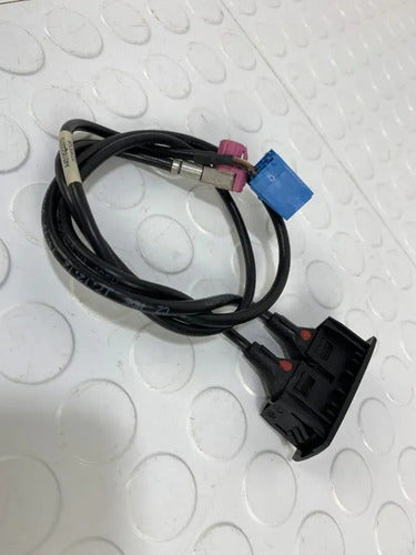 Módulo Encendido Usb Auxiliar Para Smart Fortwo 2014 C451