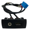 Módulo Encendido Usb Auxiliar Para Smart Fortwo 2014 C451