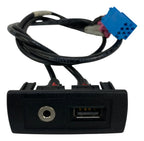 Módulo Encendido Usb Auxiliar Para Smart Fortwo 2014 C451
