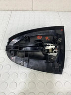 Manija Exterior Derecha Para Smart Fortwo 2014 C451 1.0t Negro