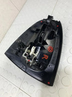 Manija Exterior Derecha Para Smart Fortwo 2014 C451 1.0t Negro