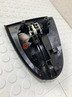 Manija Exterior Derecha Para Smart Fortwo 2014 C451 1.0t Negro