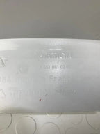 Salpicadera Delantera Derecha Para Smart Fortwo 2014 C451