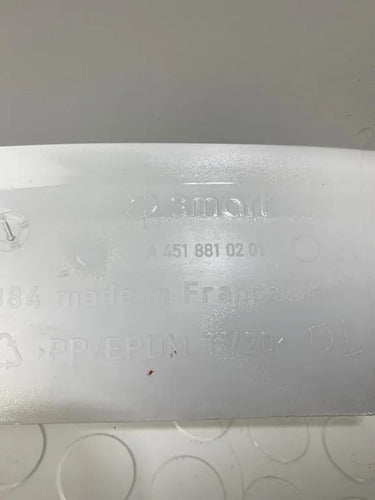 Salpicadera Delantera Derecha Para Smart Fortwo 2014 C451
