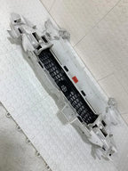 Moldura Parrilla Delantera Para Smart Fortwo 2014 C451 1.0t Negro Mate