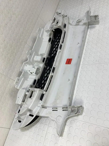 Moldura Parrilla Delantera Para Smart Fortwo 2014 C451 1.0t Negro Mate