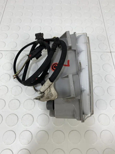 Faro Niebla Drl Izquierdo Para Smart Fortwo 2014 C451 1.0t