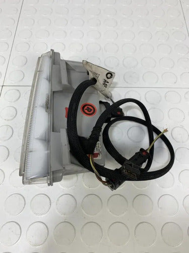 Faro Niebla Drl Izquierdo Para Smart Fortwo 2014 C451 1.0t