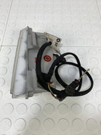 Faro Niebla Drl Izquierdo Para Smart Fortwo 2014 C451 1.0t
