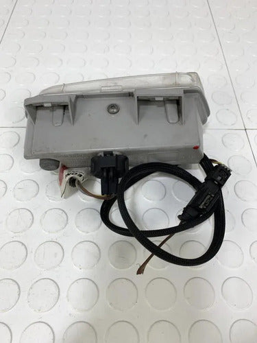 Faro Niebla Drl Izquierdo Para Smart Fortwo 2014 C451 1.0t