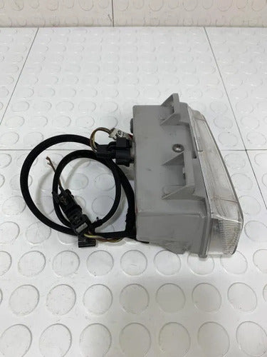 Faro Niebla Drl Izquierdo Para Smart Fortwo 2014 C451 1.0t
