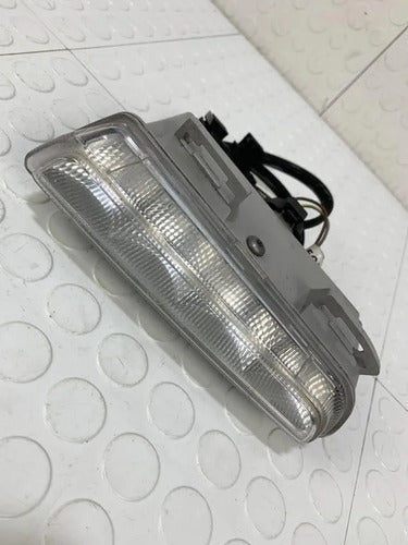 Faro Niebla Drl Izquierdo Para Smart Fortwo 2014 C451 1.0t