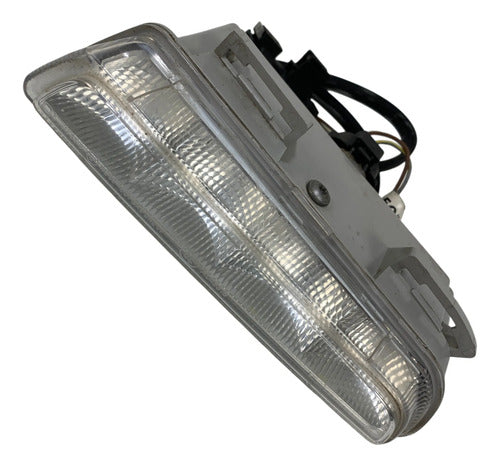 Faro Niebla Drl Izquierdo Para Smart Fortwo 2014 C451 1.0t