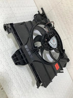 Motoventilador Para Smart Fortwo 2014 C451 1.0t