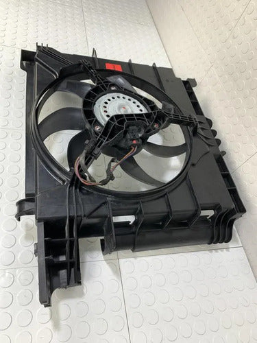 Motoventilador Para Smart Fortwo 2014 C451 1.0t