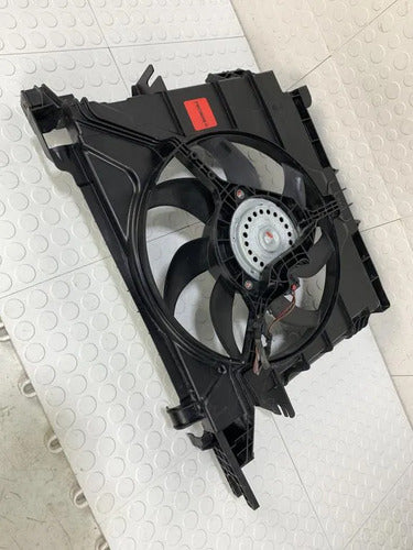 Motoventilador Para Smart Fortwo 2014 C451 1.0t