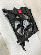 Motoventilador Para Smart Fortwo 2014 C451 1.0t