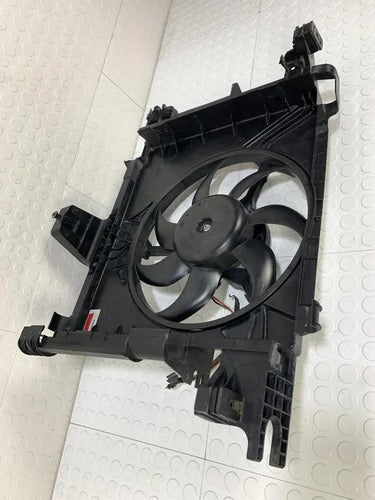 Motoventilador Para Smart Fortwo 2014 C451 1.0t