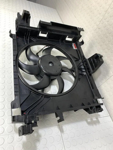 Motoventilador Para Smart Fortwo 2014 C451 1.0t