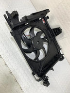Motoventilador Para Smart Fortwo 2014 C451 1.0t