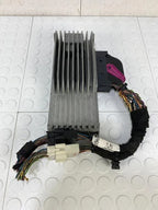 Amplificador Audio Hi-fi Para Smart Fortwo 2014 C451 1.0t Negro