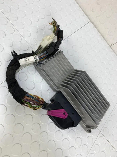 Amplificador Audio Hi-fi Para Smart Fortwo 2014 C451 1.0t Negro