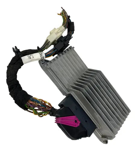 Amplificador Audio Hi-fi Para Smart Fortwo 2014 C451 1.0t Negro