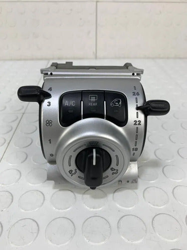 Control Clima A/c Para Smart Fortwo 2014 C451 1.0t