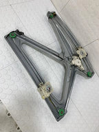 Elevador Motor Izquierdo Para Smart Fortwo 2014 C451 1.0t