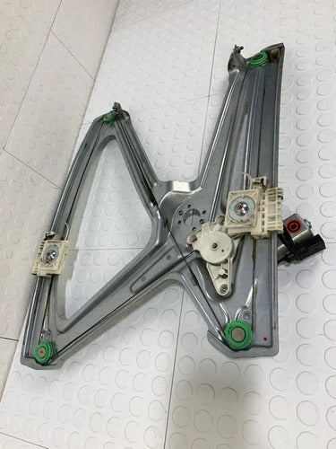 Elevador Motor Izquierdo Para Smart Fortwo 2014 C451 1.0t