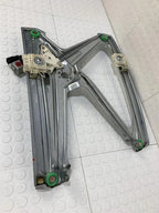 Elevador Motor Izquierdo Para Smart Fortwo 2014 C451 1.0t